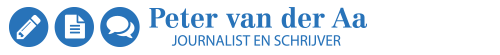 Peter schrijft alles